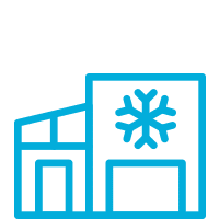 Cold Storage + Warehouses