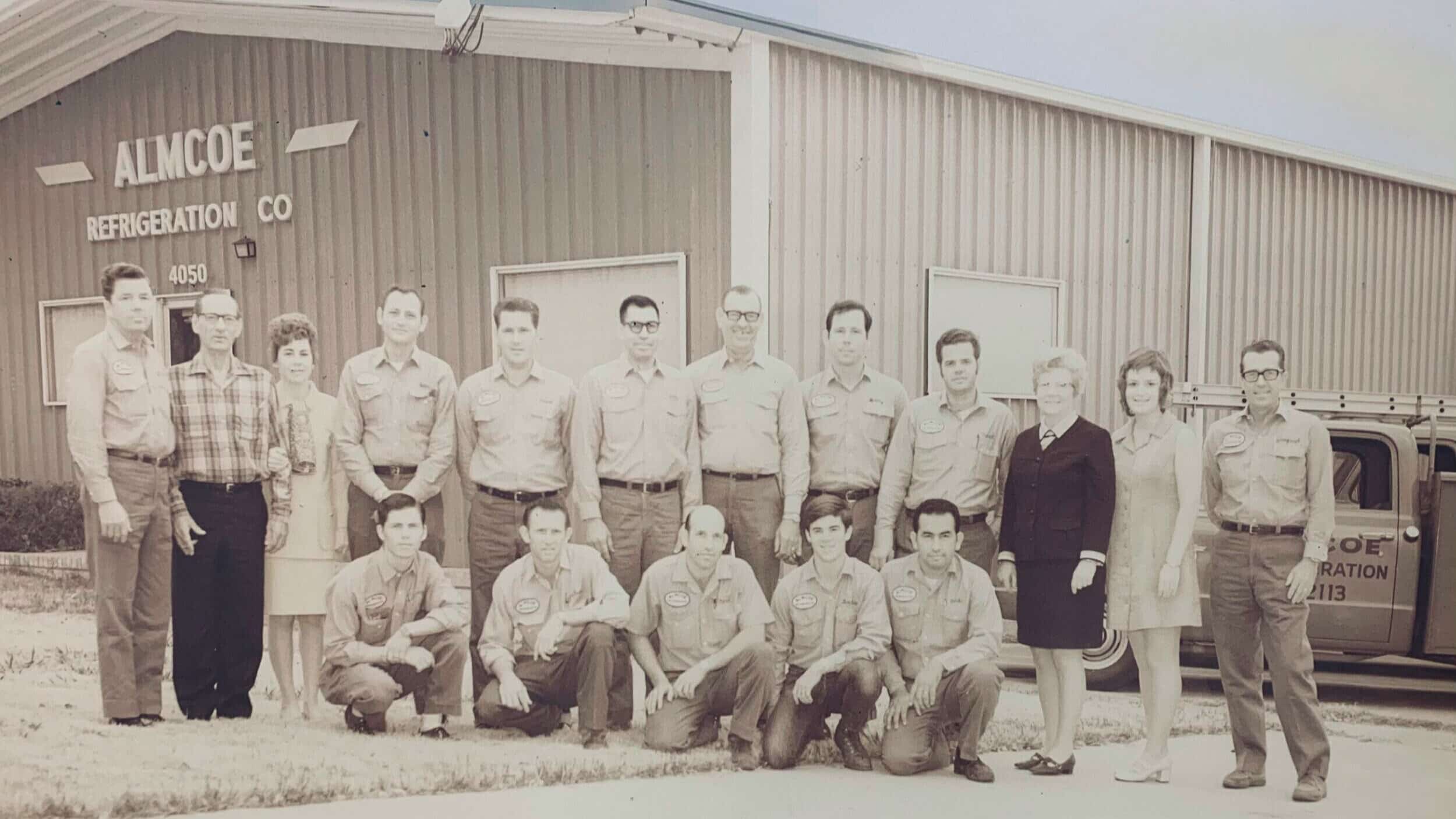 almcoe refrigeration